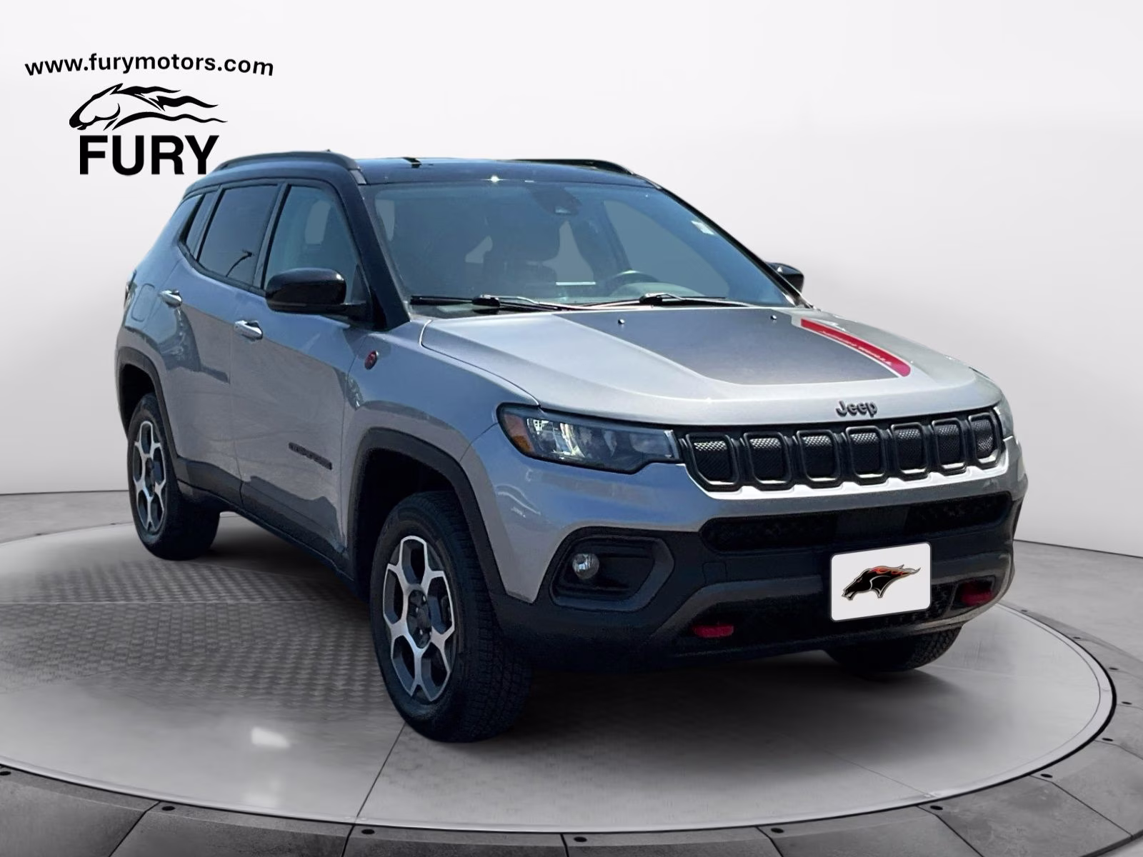 2022 Jeep Compass Trailhawk 4X4's photo