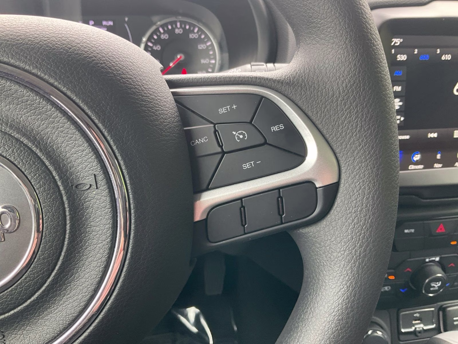 2023 Slate Blue Pearlcoat Jeep Renegade Latitude 4X4 SUV