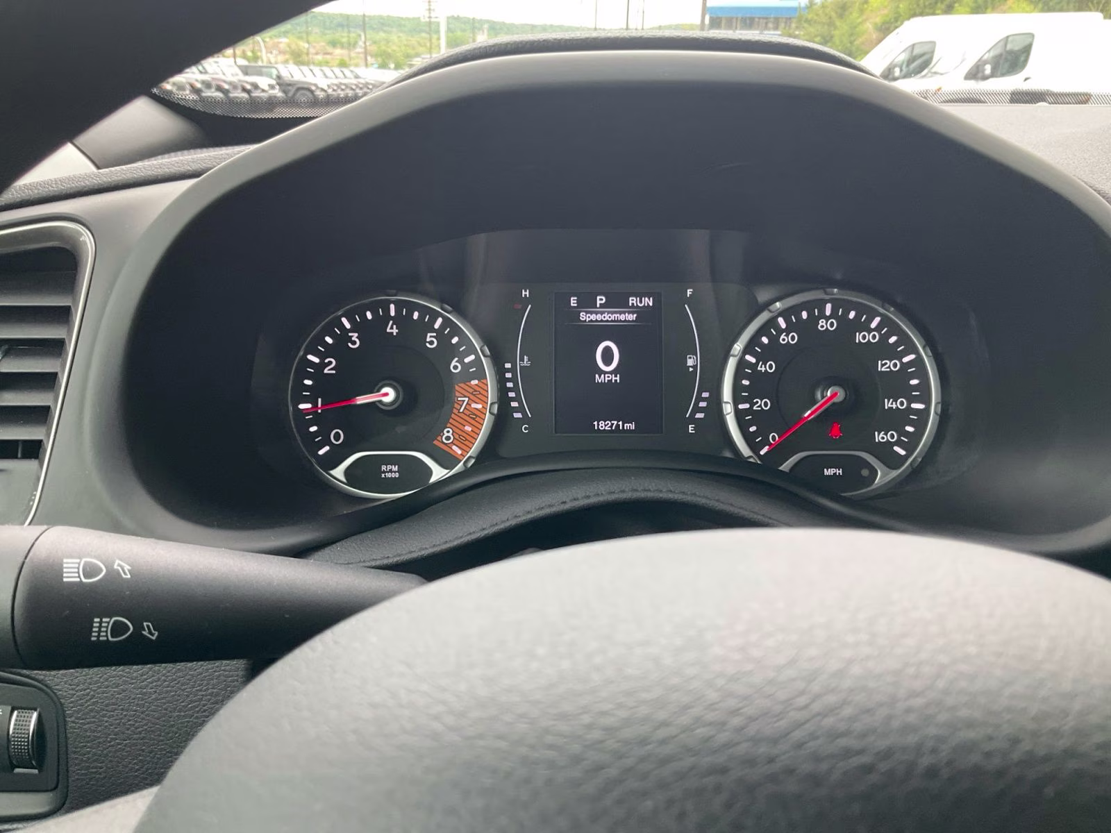 2023 Slate Blue Pearlcoat Jeep Renegade Latitude 4X4 SUV