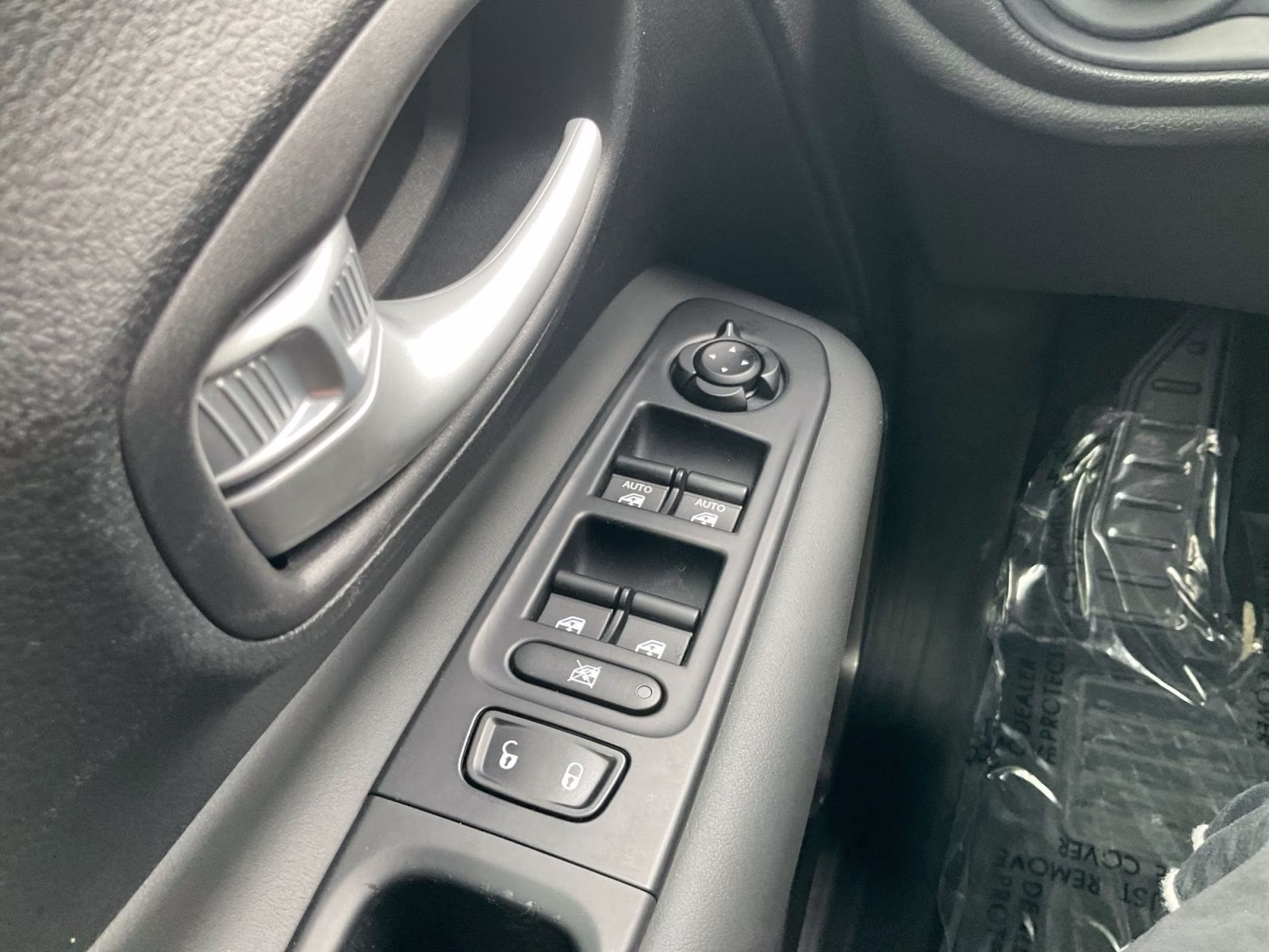 2023 Slate Blue Pearlcoat Jeep Renegade Latitude 4X4 SUV
