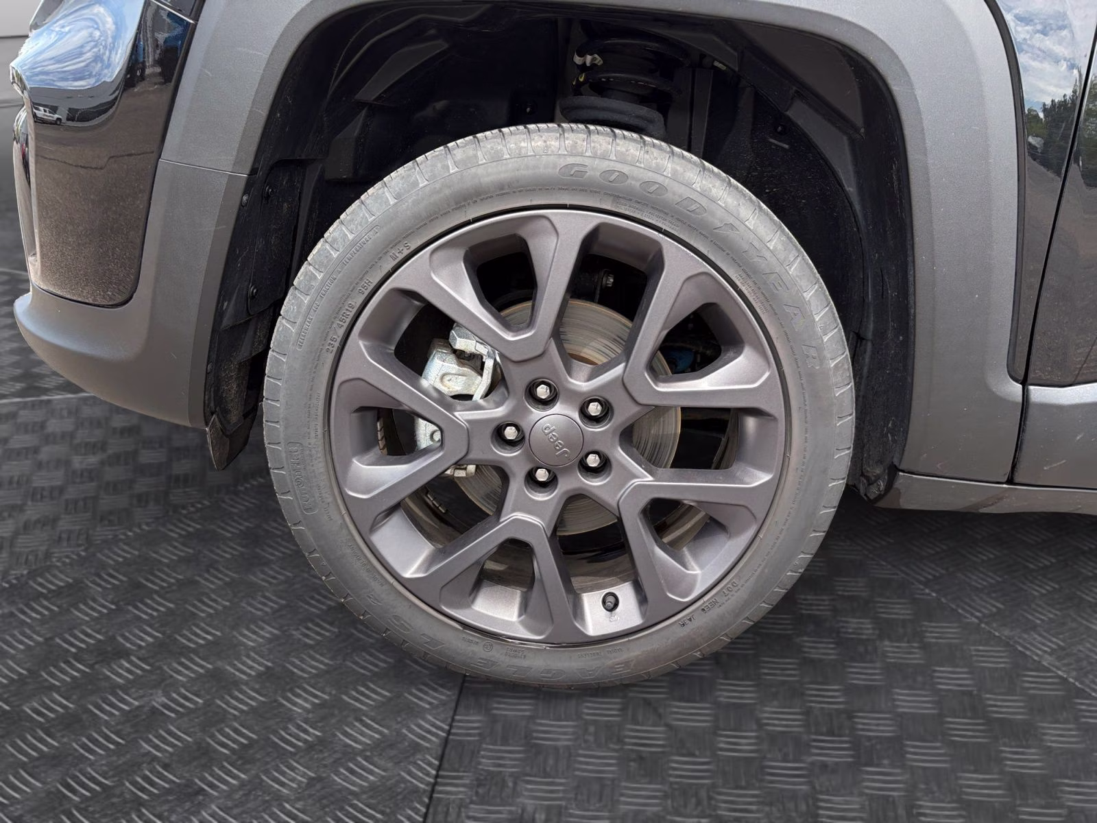 2023 Black Clearcoat Jeep Renegade RED EDITION 4X4 SUV