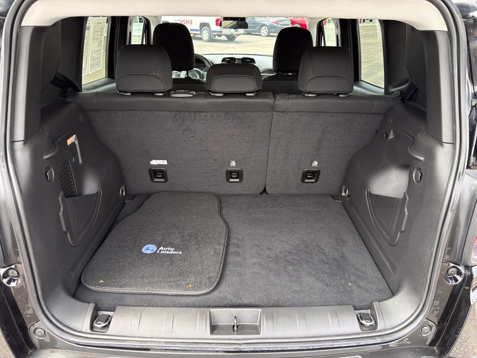 2023 Black Clearcoat Jeep Renegade RED EDITION 4X4 SUV