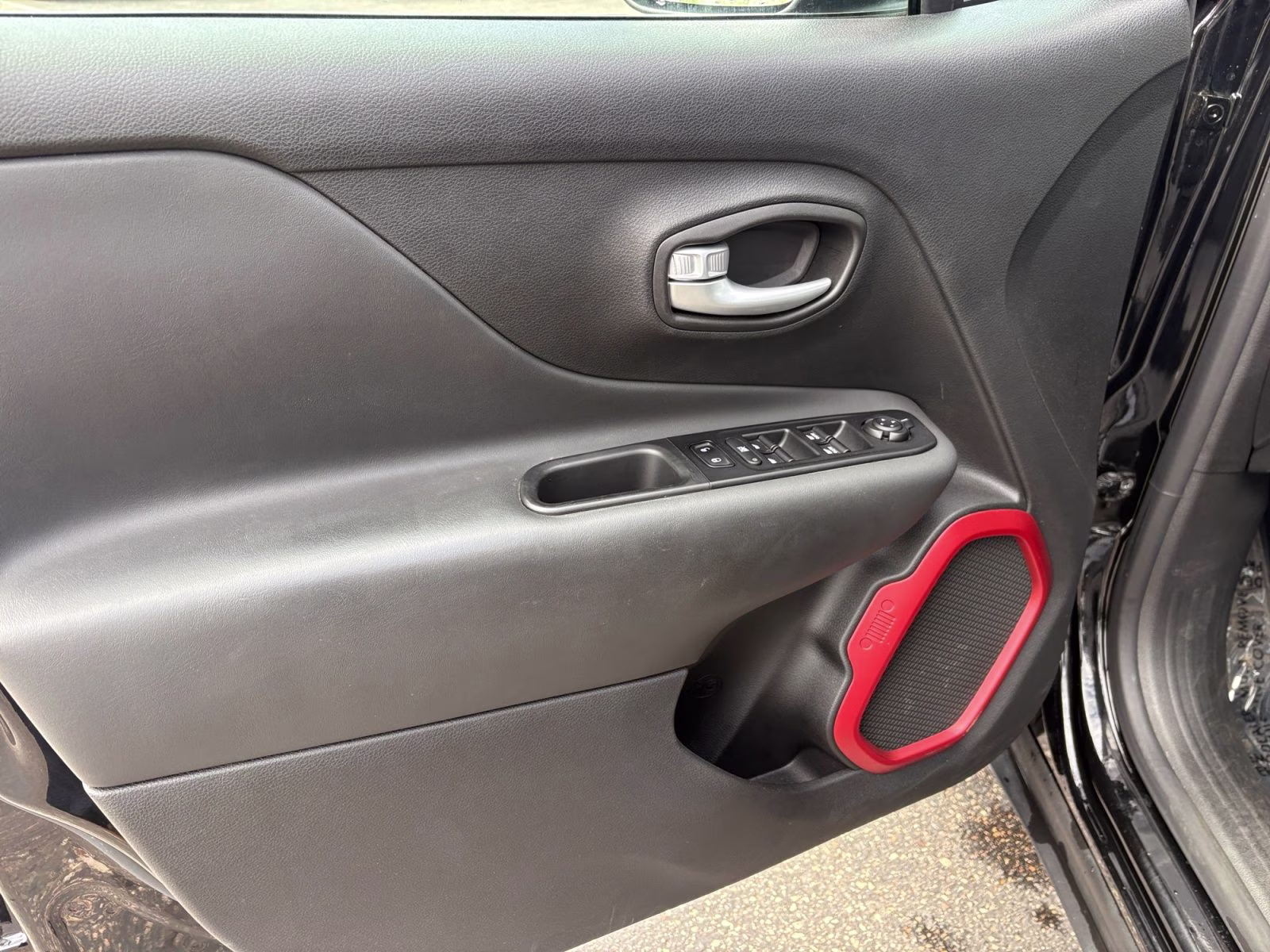 2023 Black Clearcoat Jeep Renegade RED EDITION 4X4 SUV
