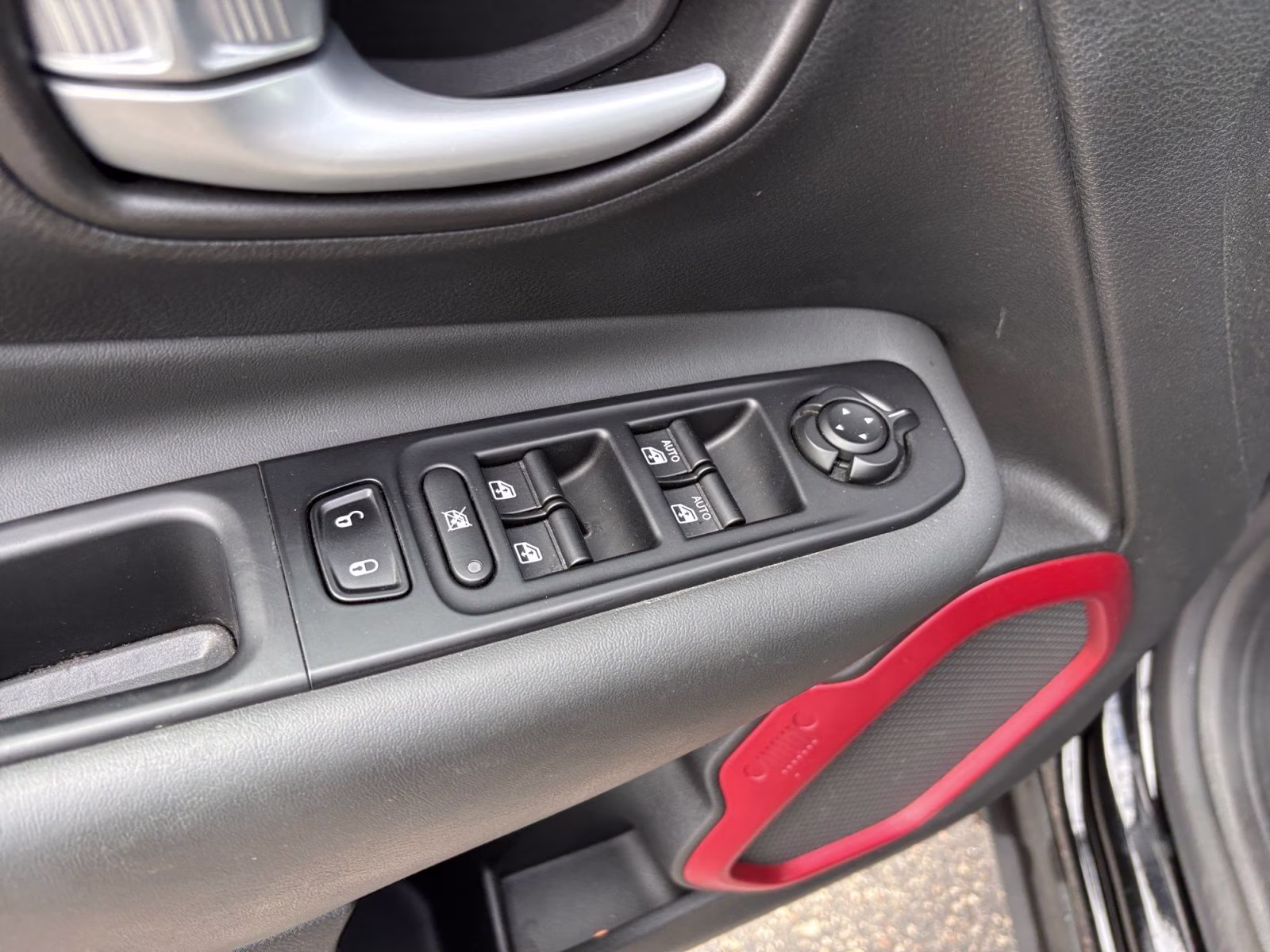2023 Black Clearcoat Jeep Renegade RED EDITION 4X4 SUV