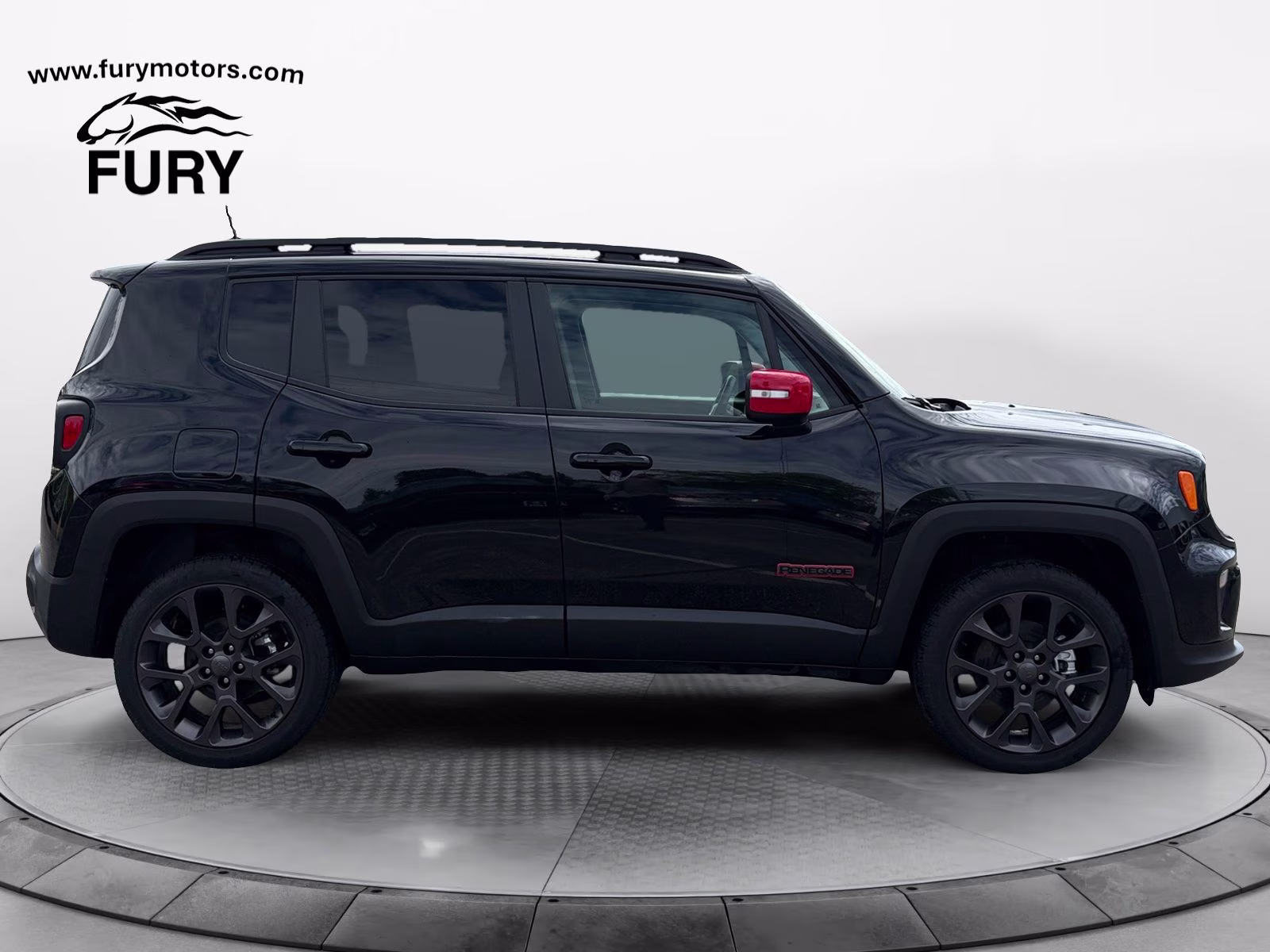 2023 Black Clearcoat Jeep Renegade RED EDITION 4X4 SUV
