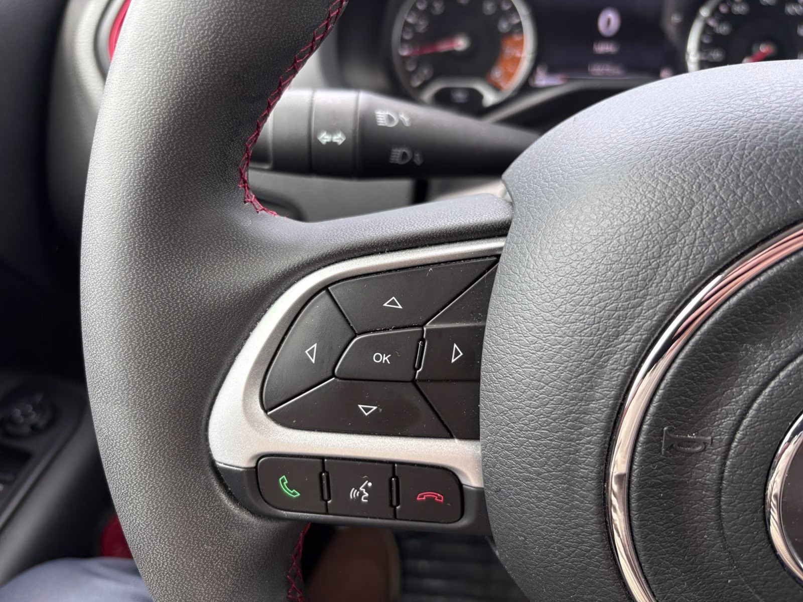 2023 Black Clearcoat Jeep Renegade RED EDITION 4X4 SUV