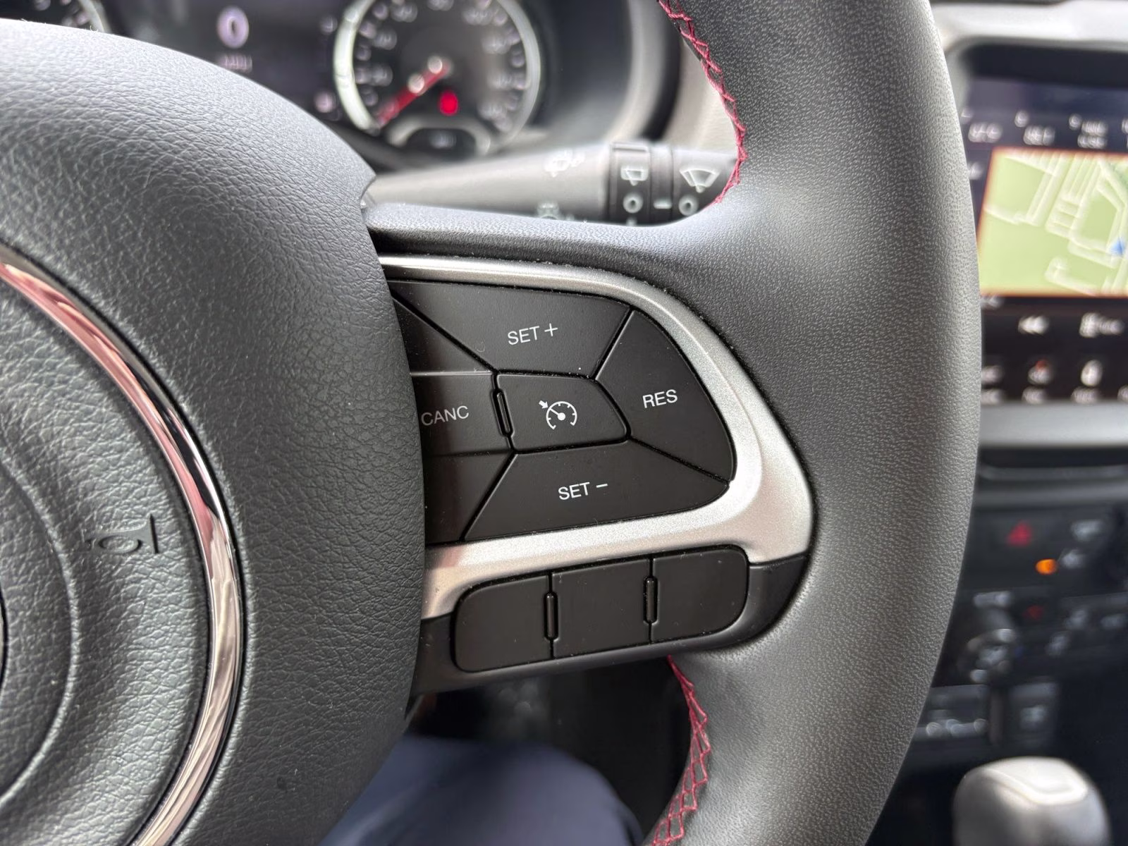 2023 Black Clearcoat Jeep Renegade RED EDITION 4X4 SUV