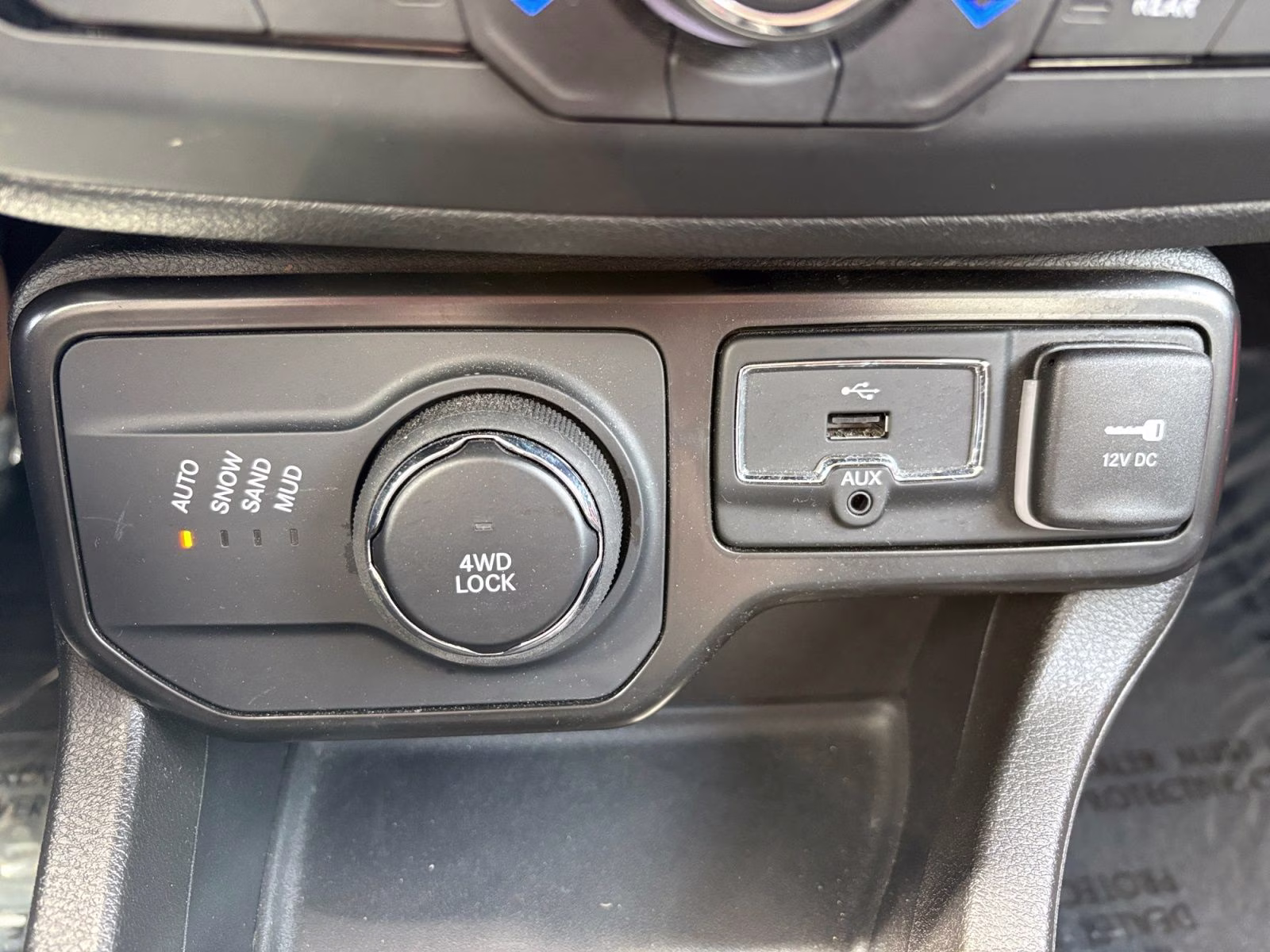 2023 Black Clearcoat Jeep Renegade RED EDITION 4X4 SUV