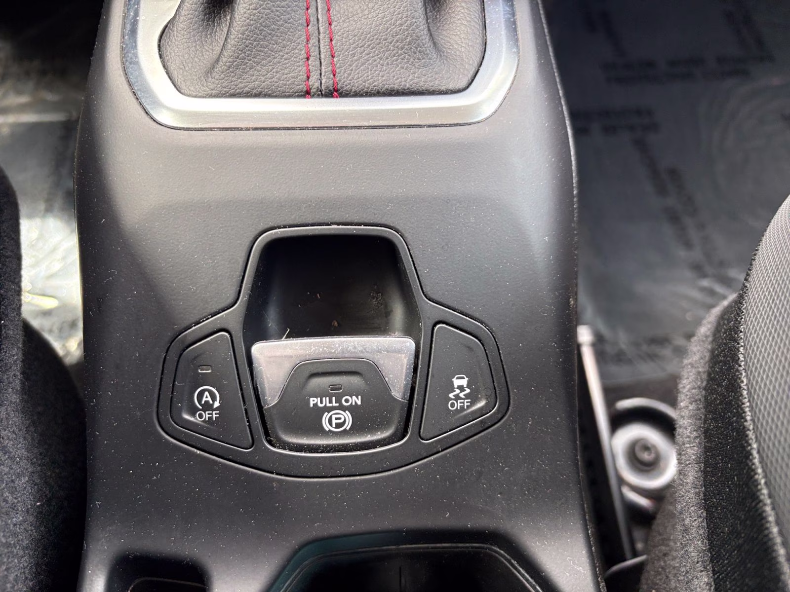 2023 Black Clearcoat Jeep Renegade RED EDITION 4X4 SUV