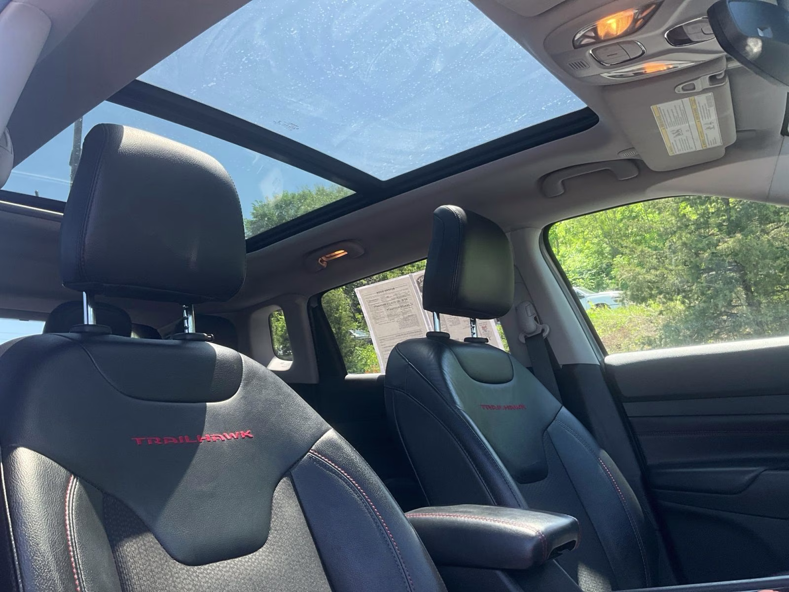 2022 Billet Silver Metallic Clearcoat Jeep Compass Trailhawk 4X4 SUV