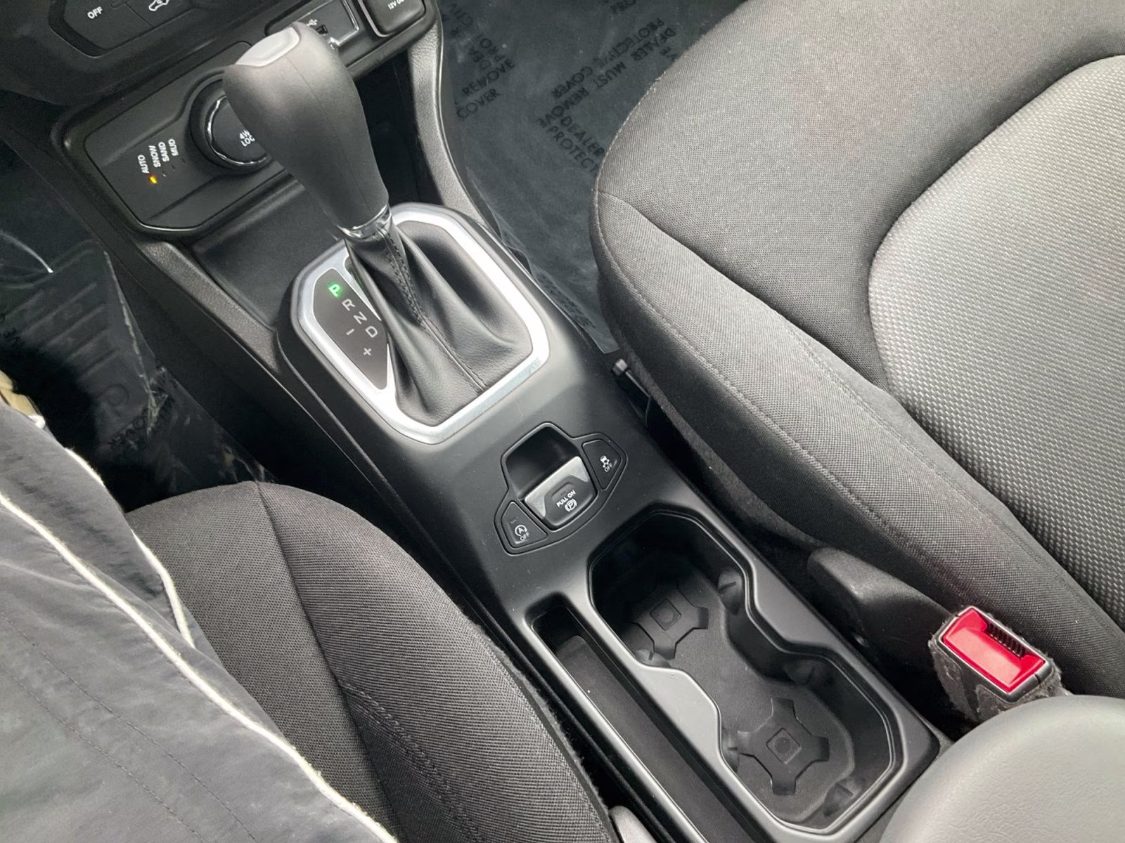 2023 Slate Blue Pearlcoat Jeep Renegade Latitude 4X4 SUV