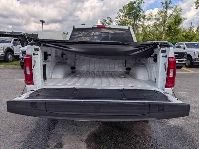 2023 Oxford White Ford F-150 XLT 4X4 Truck