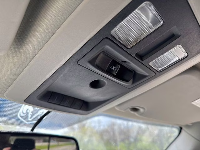2012 Mineral Gray Metallic Clearcoat Ram 1500 Big Horn 4X4 Truck