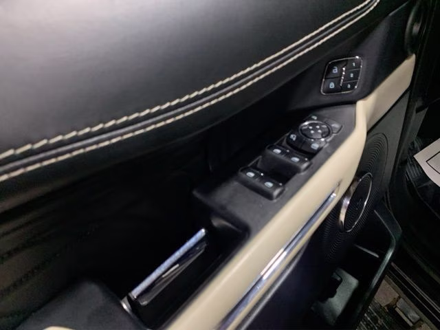 2021 Antimatter Blue Metallic Ford Expedition Max Platinum 4X4 SUV