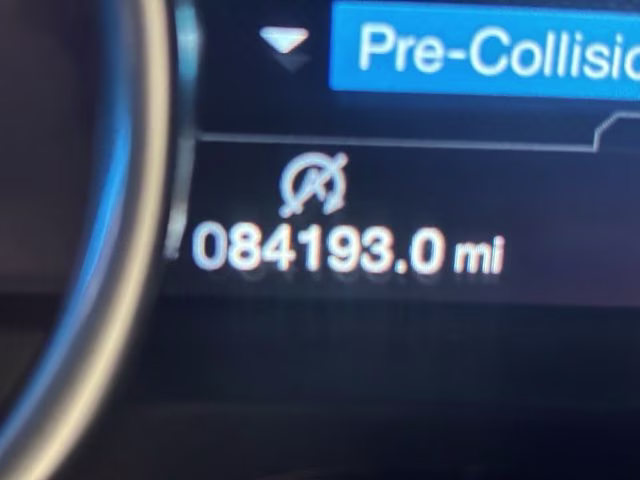 2018 White Platinum Metallic Tri-Coat Ford F-150 Limited 4X4 Truck
