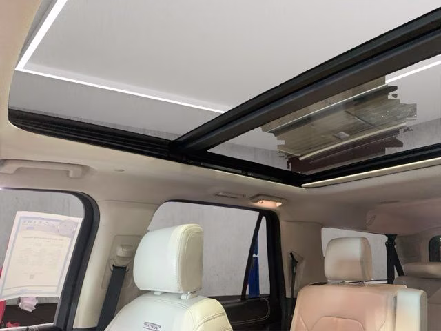 2021 Antimatter Blue Metallic Ford Expedition Max Platinum 4X4 SUV