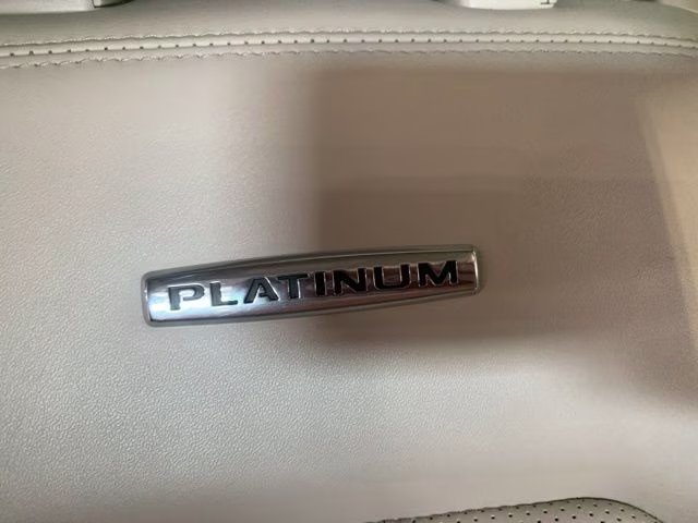 2021 Antimatter Blue Metallic Ford Expedition Max Platinum 4X4 SUV