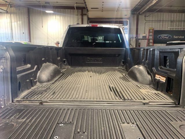 2024 Iconic Silver Metallic Ford Super Duty F-250 SRW XLT 4X4 Truck