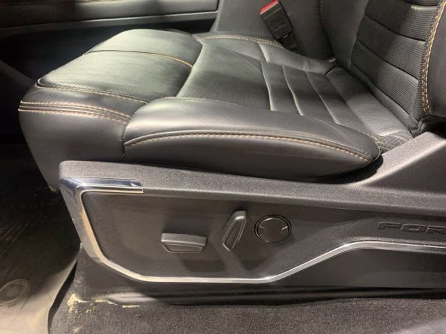 2023 Agate Black Metallic Ford Super Duty F-250 SRW Platinum 4X4 Truck