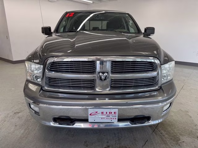 Used 2012 RAM Ram 1500 Pickup SLT with VIN 1C6RD7GT0CS112415 for sale in Waite Park, Minnesota