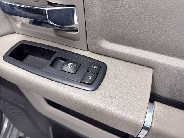 2012 Mineral Gray Metallic Clearcoat Ram 1500 Big Horn 4X4 Truck