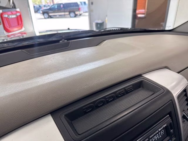 2012 Mineral Gray Metallic Clearcoat Ram 1500 Big Horn 4X4 Truck