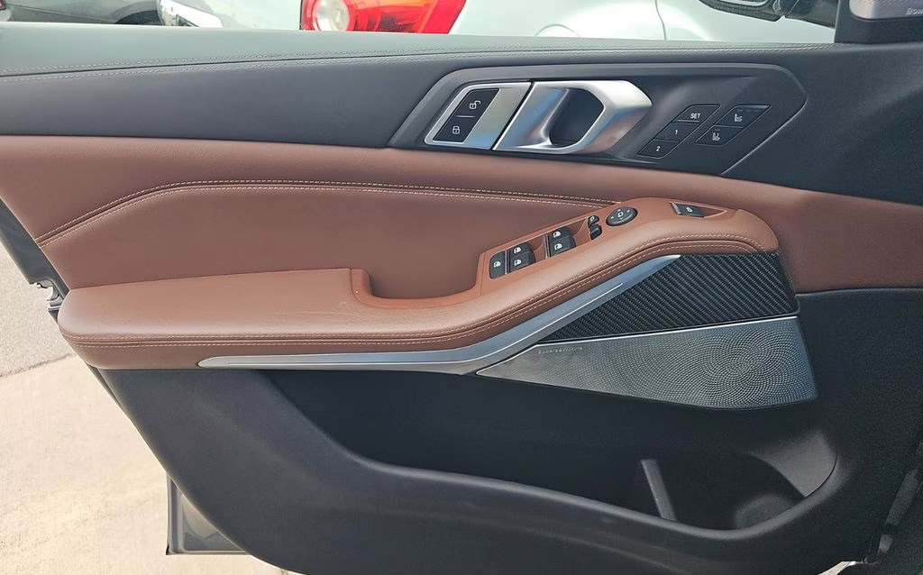 2021 Gray Metallic BMW X5 M50i AWD SUV