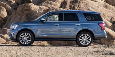2021 Ford Expedition Max Platinum 4X4 SUV