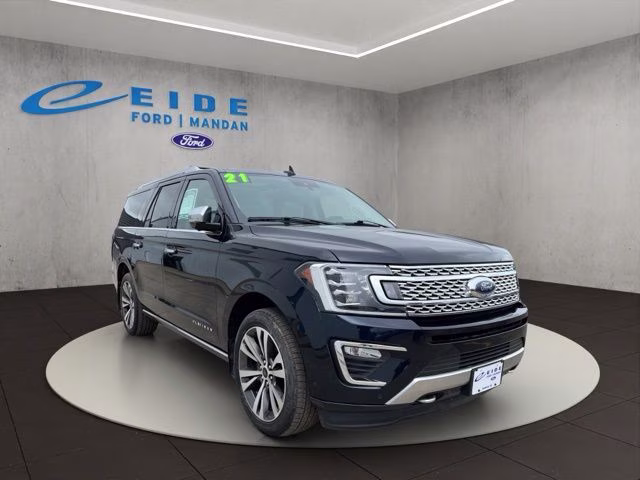 2021 Ford Expedition Platinum's photo