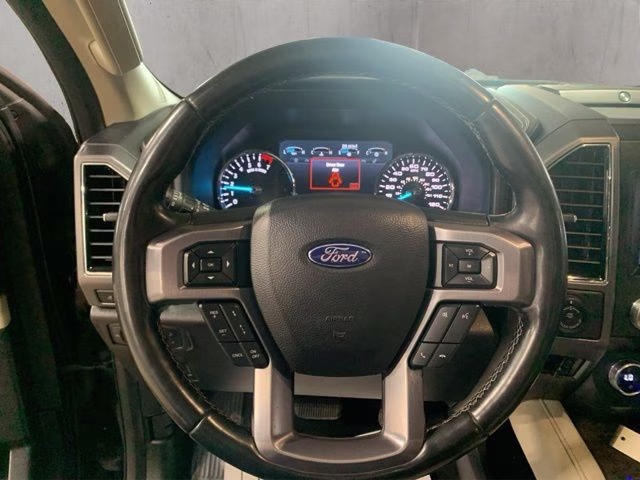 2021 Antimatter Blue Metallic Ford Expedition Max Platinum 4X4 SUV