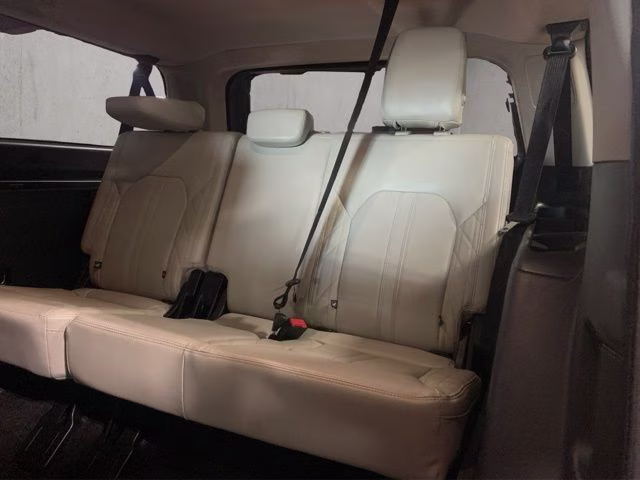 2021 Antimatter Blue Metallic Ford Expedition Max Platinum 4X4 SUV