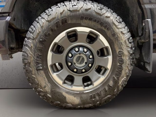 2023 Agate Black Metallic Ford Super Duty F-250 SRW Platinum 4X4 Truck