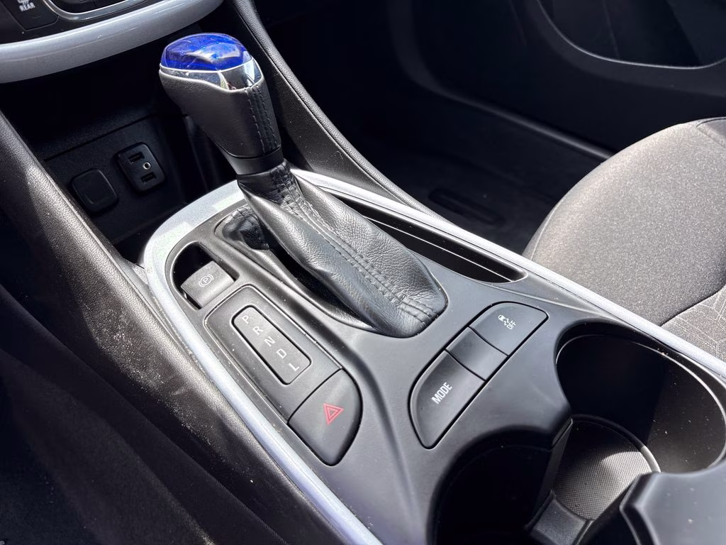 2017 Summit White Chevrolet Volt LT FWD Hatchback