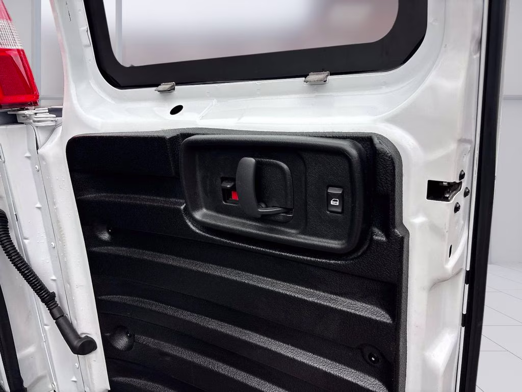 2024 Summit White Chevrolet Express 2500 Work Van RWD Van