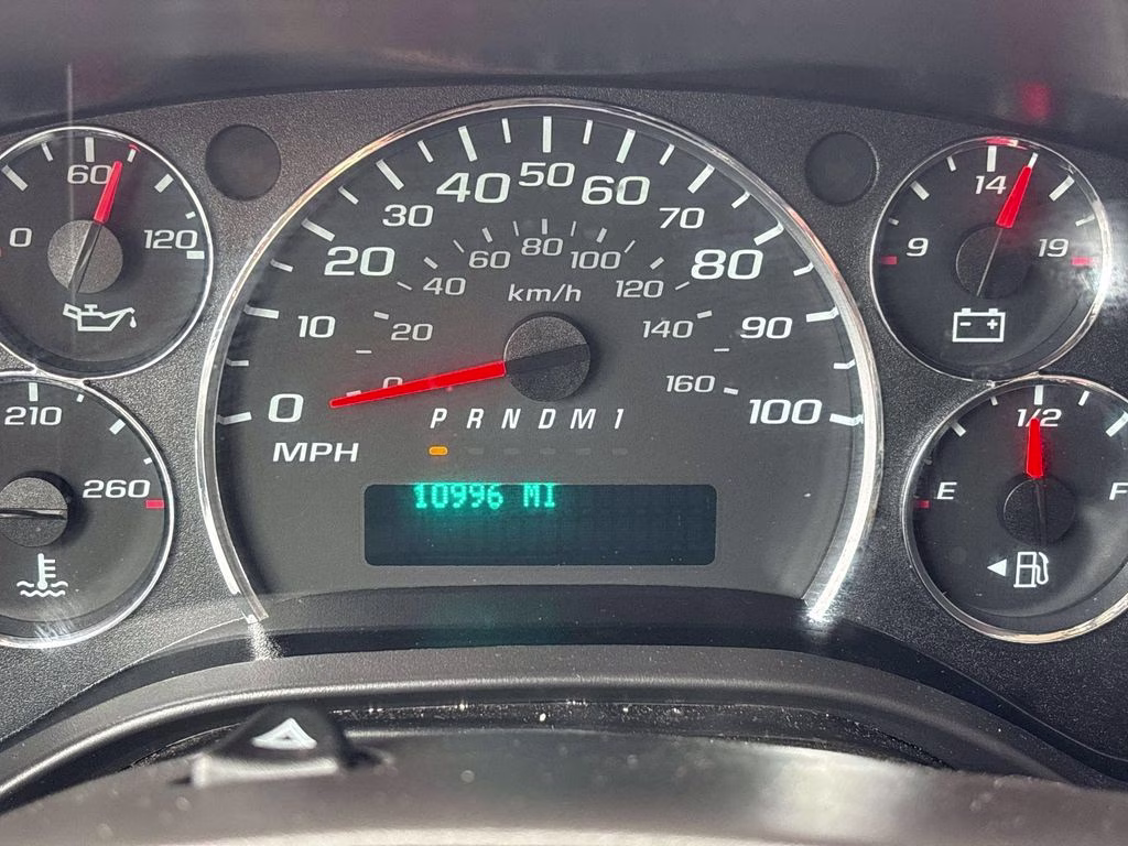 2024 Summit White Chevrolet Express 2500 Work Van RWD Van