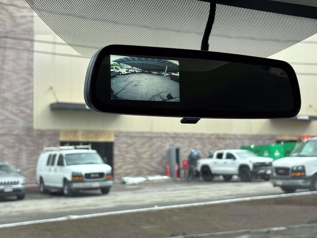 2024 Summit White Chevrolet Express 2500 Work Van RWD Van