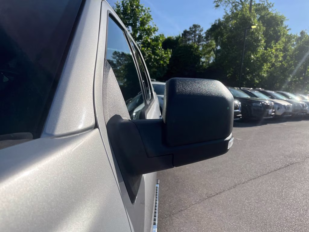 2018 Ingot Silver Metallic Ford F-150 XLT 4X4 Truck