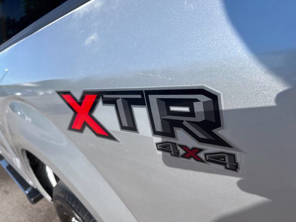 2018 Ingot Silver Metallic Ford F-150 XLT 4X4 Truck