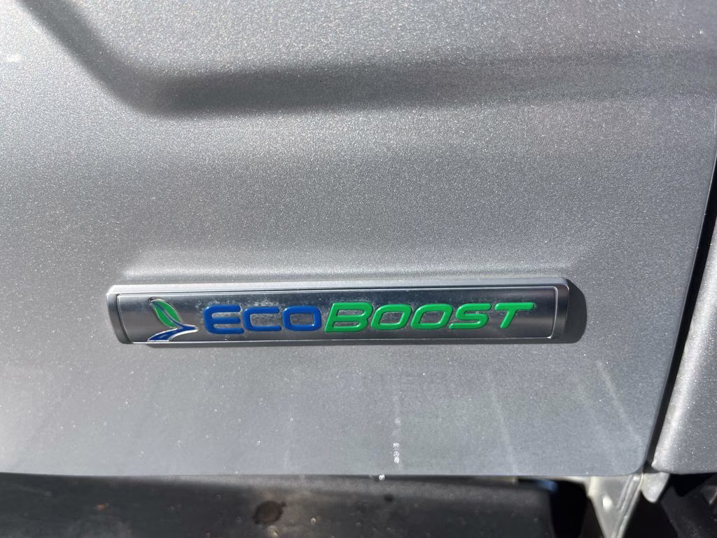 2018 Ingot Silver Metallic Ford F-150 XLT 4X4 Truck