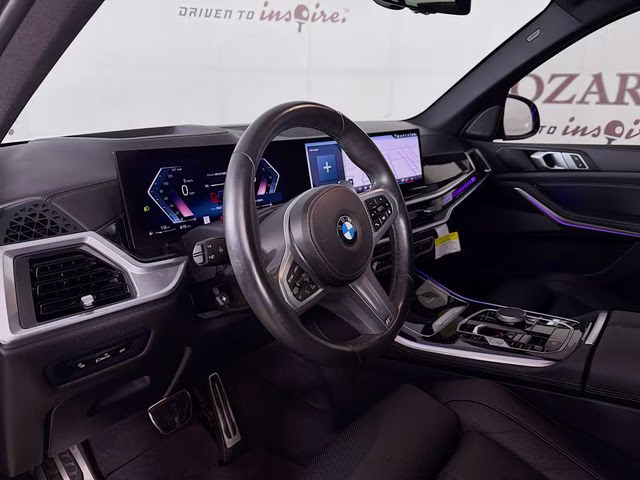 2024 Carbon Black Metallic BMW X5 sDrive40i RWD SUV