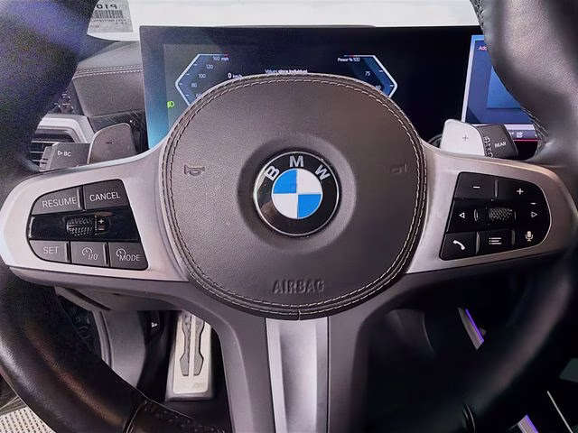 2024 Carbon Black Metallic BMW X5 sDrive40i RWD SUV