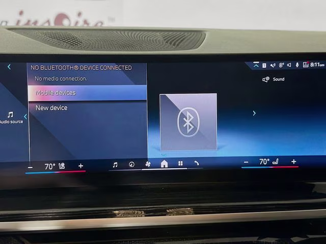 2024 Carbon Black Metallic BMW X5 sDrive40i RWD SUV