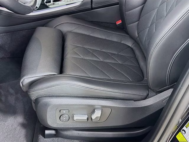 2024 Carbon Black Metallic BMW X5 sDrive40i RWD SUV