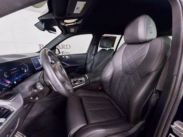 2024 Carbon Black Metallic BMW X5 sDrive40i RWD SUV