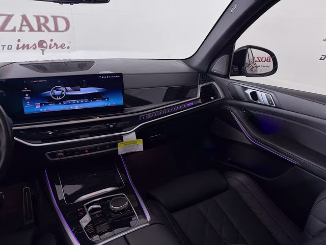 2024 Carbon Black Metallic BMW X5 sDrive40i RWD SUV
