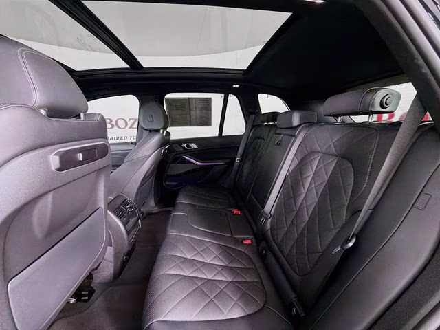 2024 Carbon Black Metallic BMW X5 sDrive40i RWD SUV