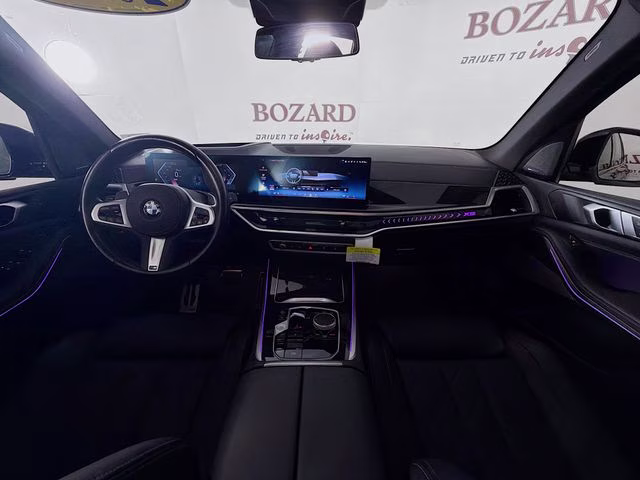 2024 Carbon Black Metallic BMW X5 sDrive40i RWD SUV