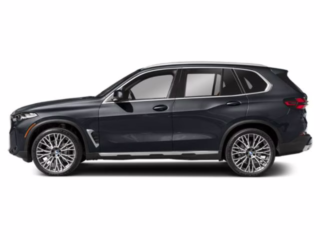 2024 Carbon Black Metallic BMW X5 sDrive40i RWD SUV