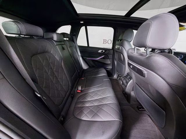 2024 Carbon Black Metallic BMW X5 sDrive40i RWD SUV