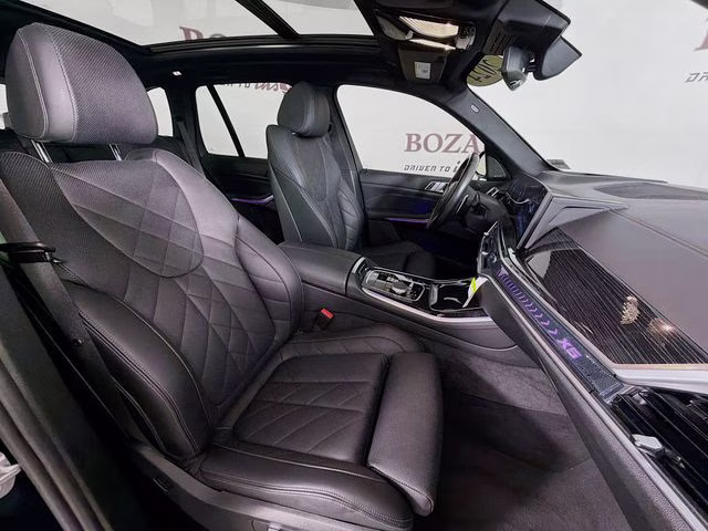 2024 Carbon Black Metallic BMW X5 sDrive40i RWD SUV